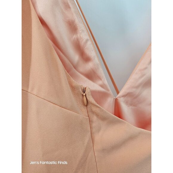 Lovers + Friends NIKOLA Midi Dress Extra Large - Picture 4 of 12